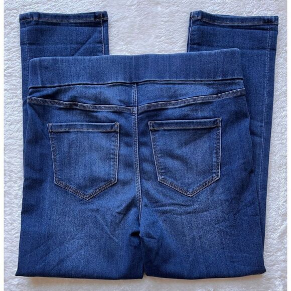 LIVERPOOL LOS ANGELES The Capri Sienna Ankle Pull-on High Performance Denim - Picture 14 of 15